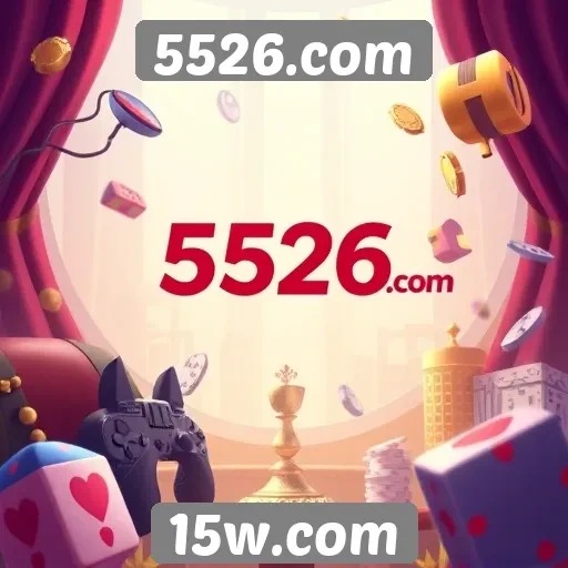 Recursos exclusivos que 5526.com oferece aos usuários