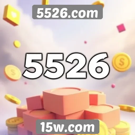 Principais jogos disponíveis no 5526.com