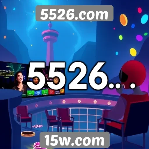 Experiência do usuário em 5526.com